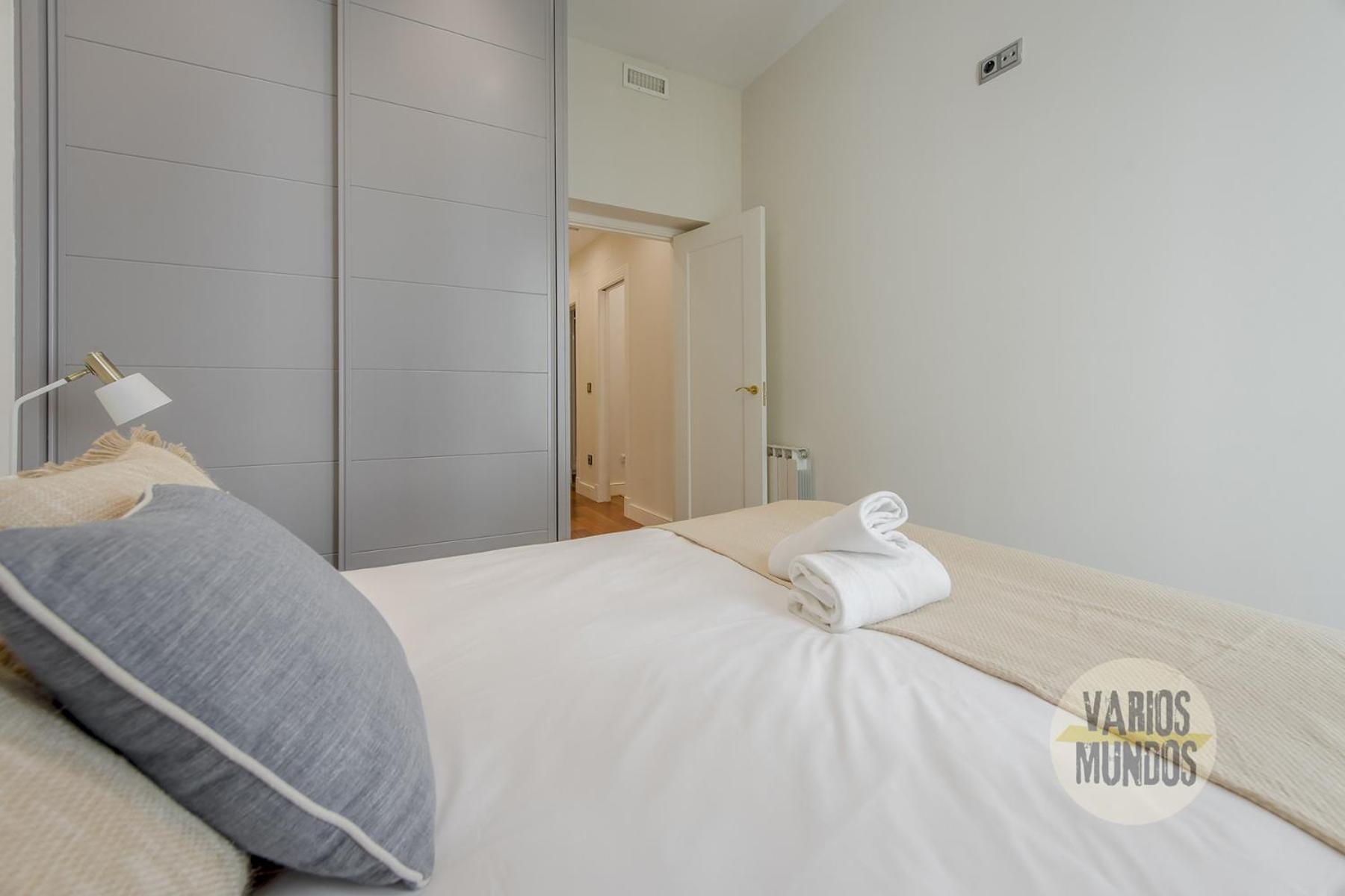 Апартаменты Premium Apt 10Pax En Plaza Espana-Gran Via Мадрид Экстерьер фото